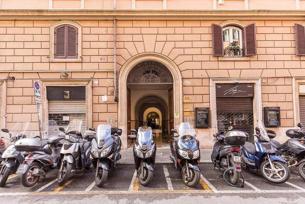A Casa Di Getta Hotel Rome Italy