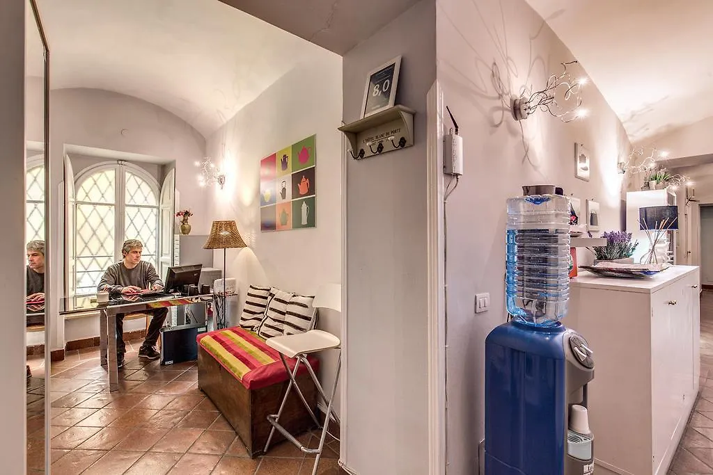 A Casa Di Getta Hotel Rome Guest house