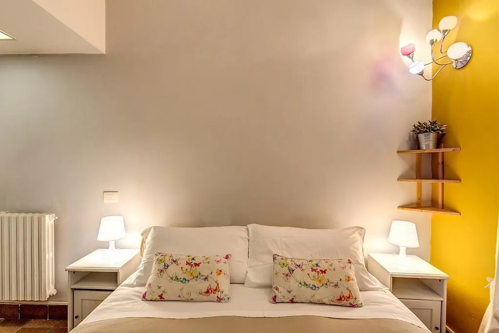 ** Guest house A Casa Di Getta Hotel Rome Italy