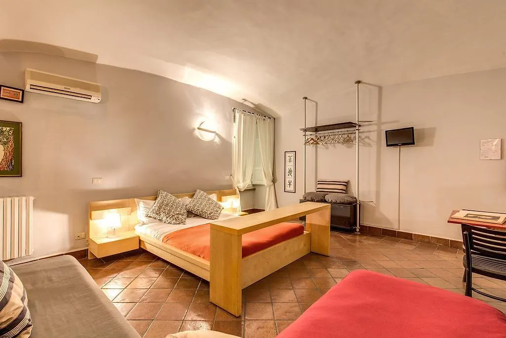 A Casa Di Getta Hotel Rome 2*,