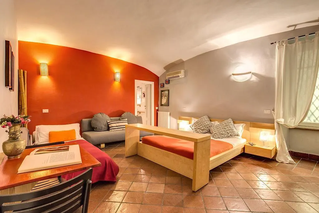 A Casa Di Getta Hotel Rome Guest house