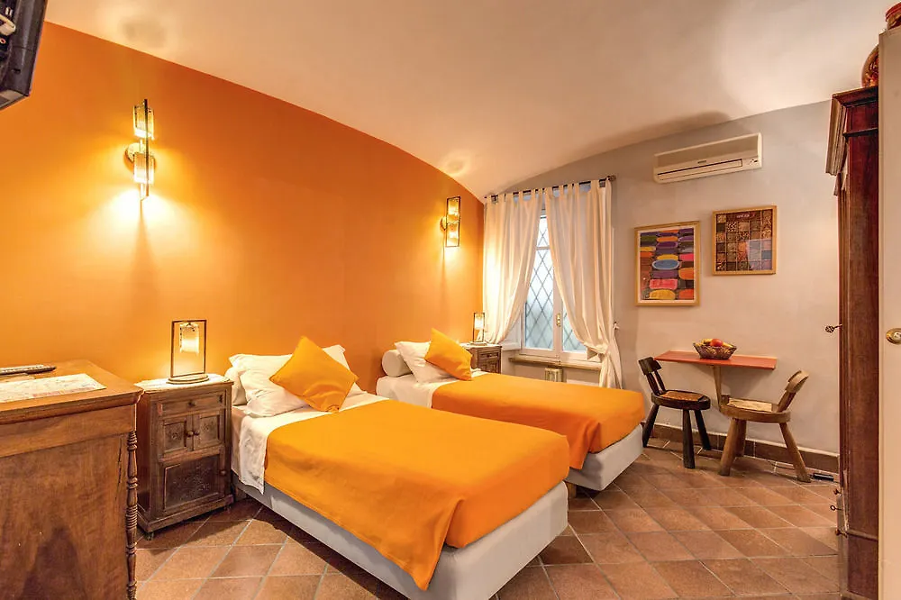 A Casa Di Getta Hotel Rome Guest house