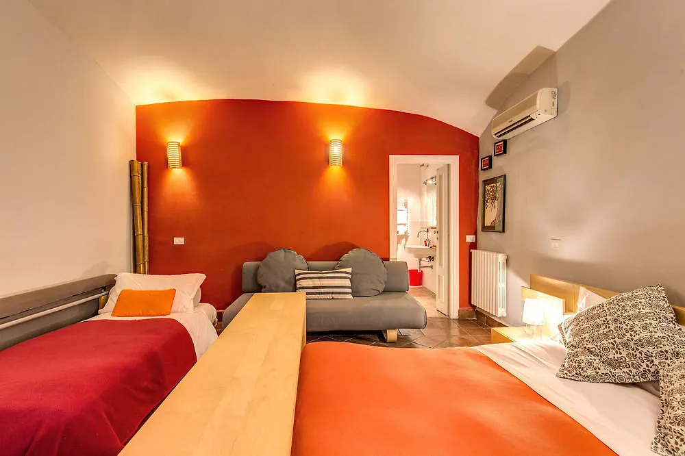 ** Guest house A Casa Di Getta Hotel Rome Italy