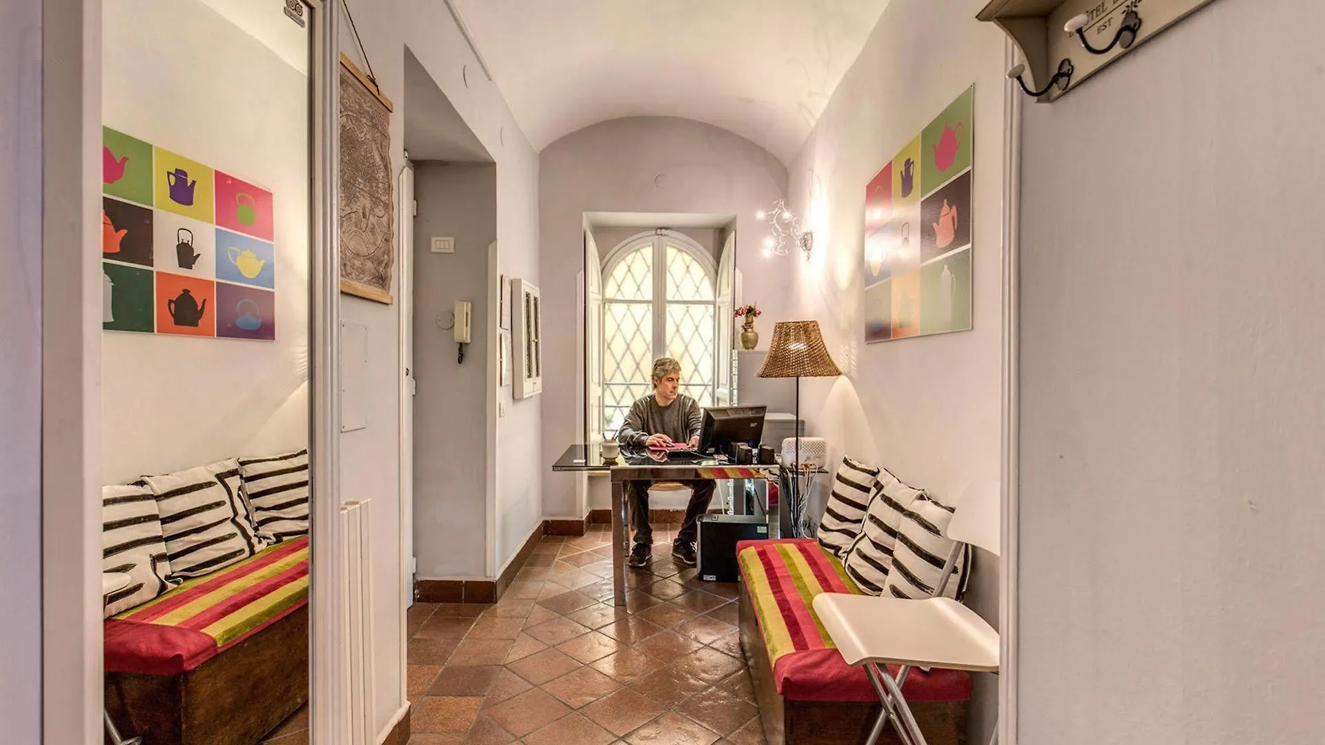 Guest house A Casa Di Getta Hotel Rome