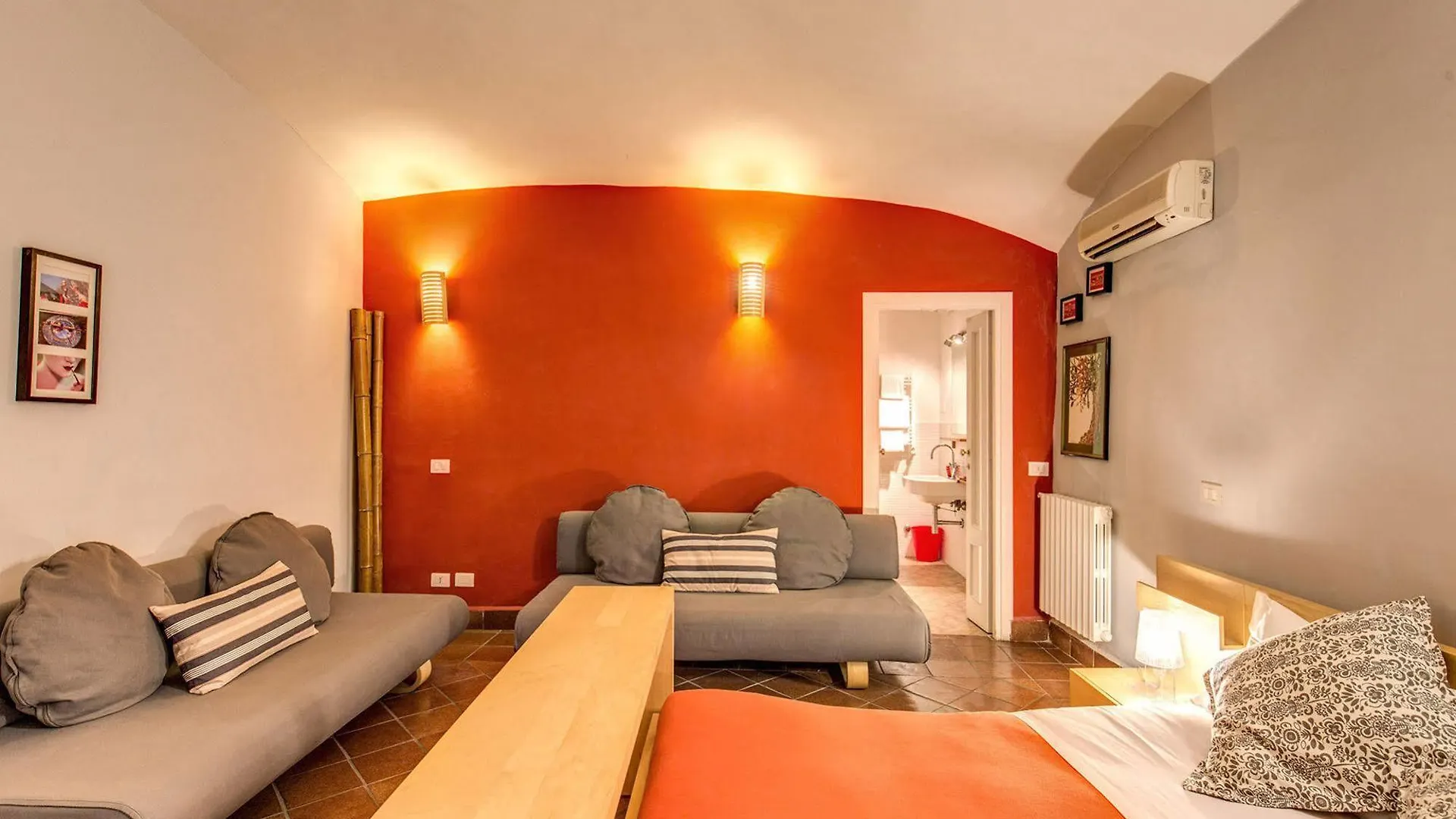 A Casa Di Getta Hotel Rome Guest house