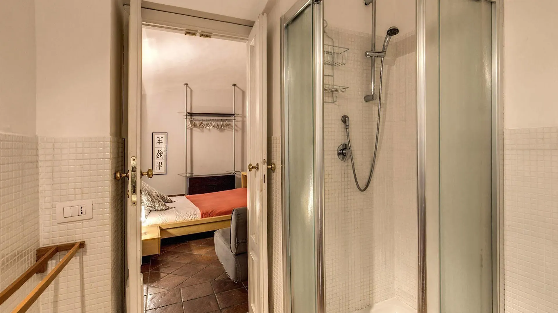 ** Guest house A Casa Di Getta Hotel Rome Italy