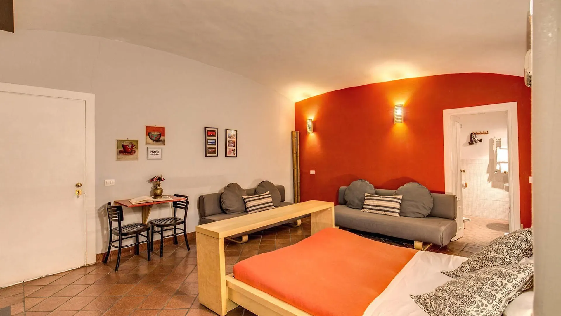A Casa Di Getta Hotel Rome