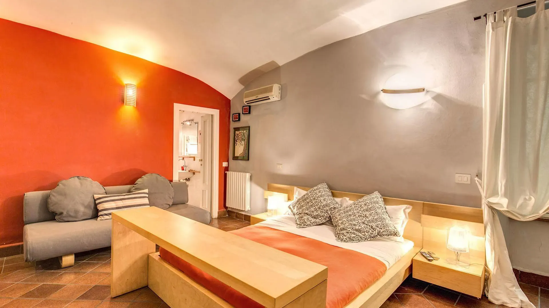 Guest house A Casa Di Getta Hotel Rome