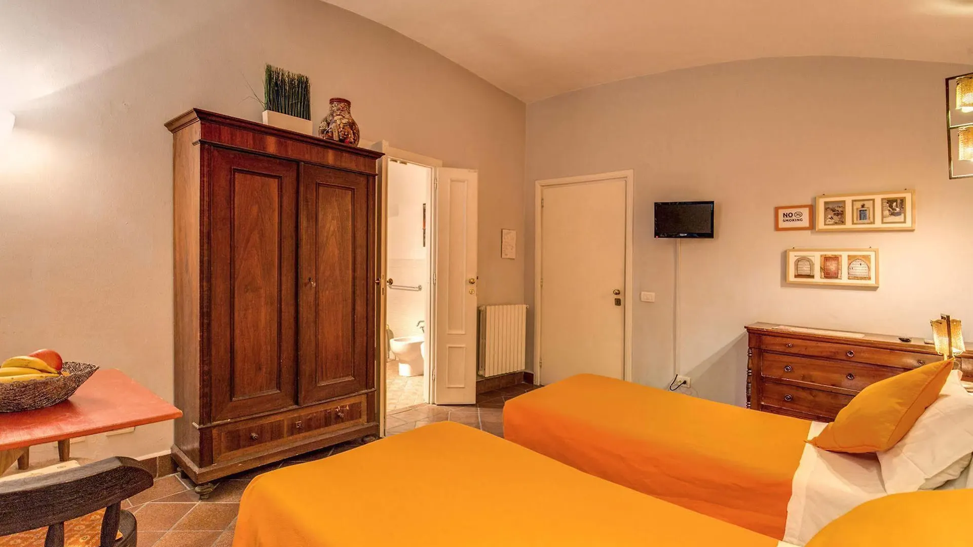 ** Guest house A Casa Di Getta Hotel Rome Italy