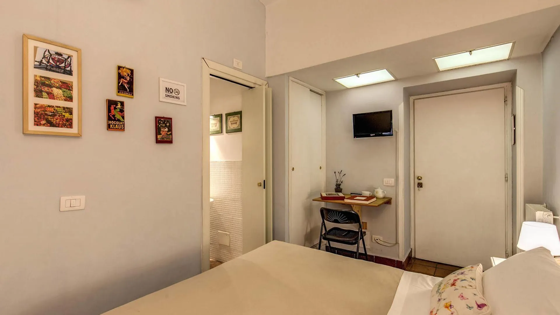 A Casa Di Getta Hotel Rome Guest house