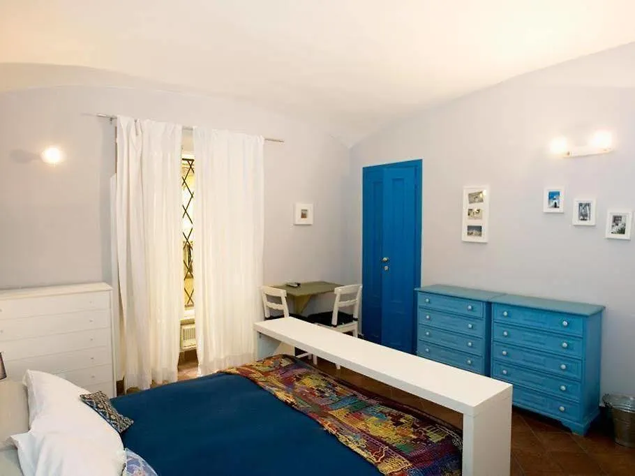 A Casa Di Getta Hotel Rome Guest house
