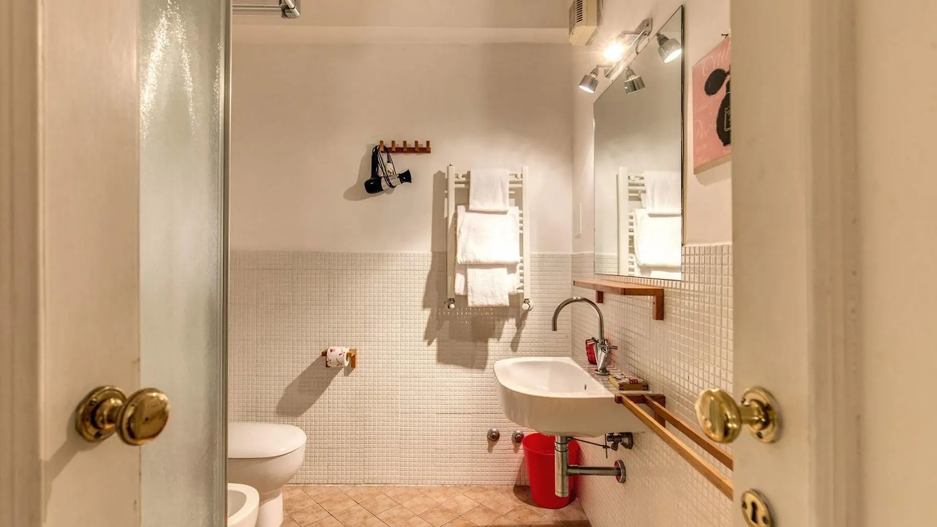 A Casa Di Getta Hotel Rome 2*,  Italy