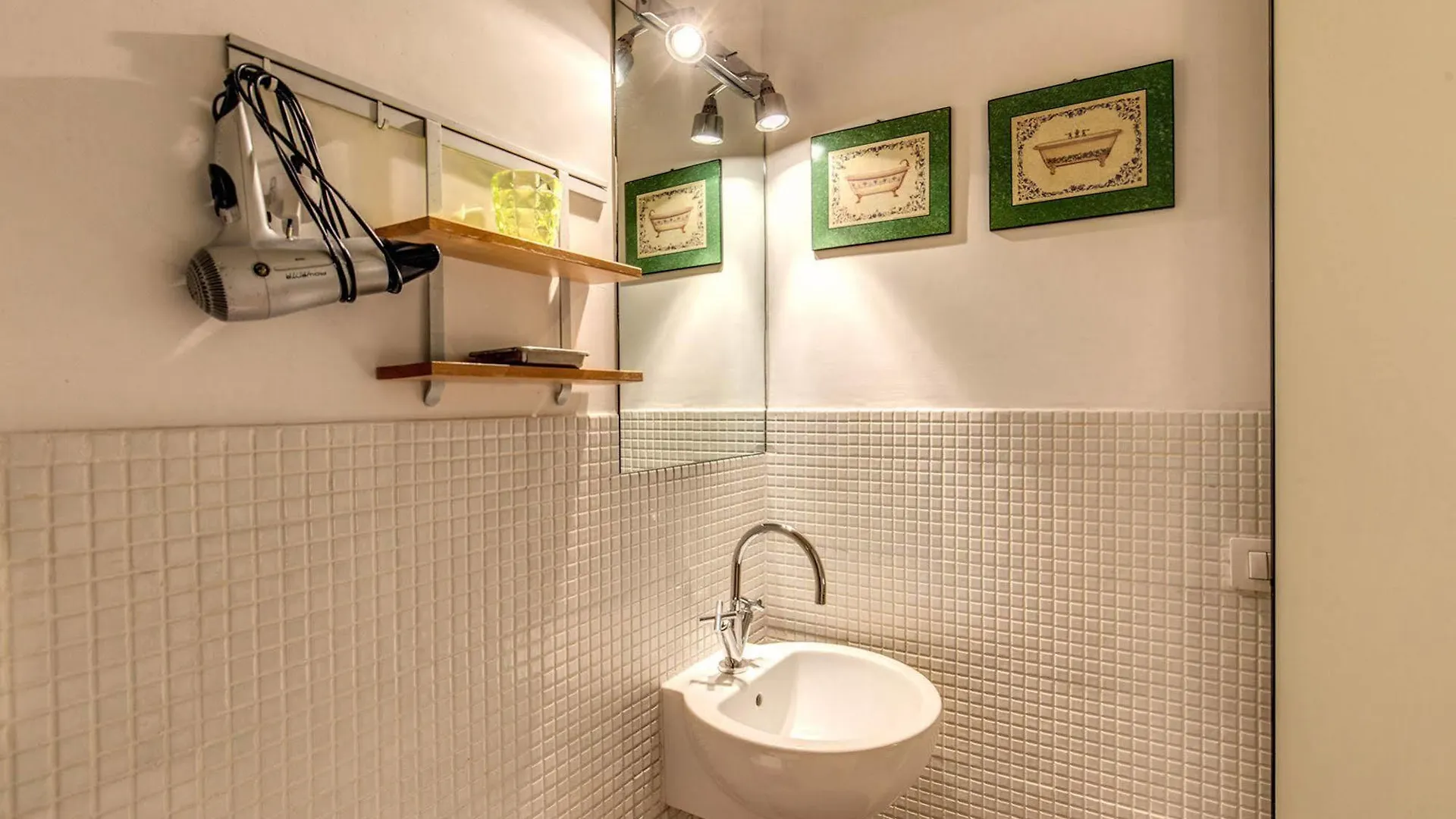 Guest house A Casa Di Getta Hotel Rome