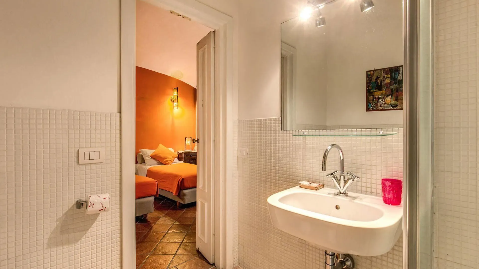 A Casa Di Getta Hotel Rome Guest house