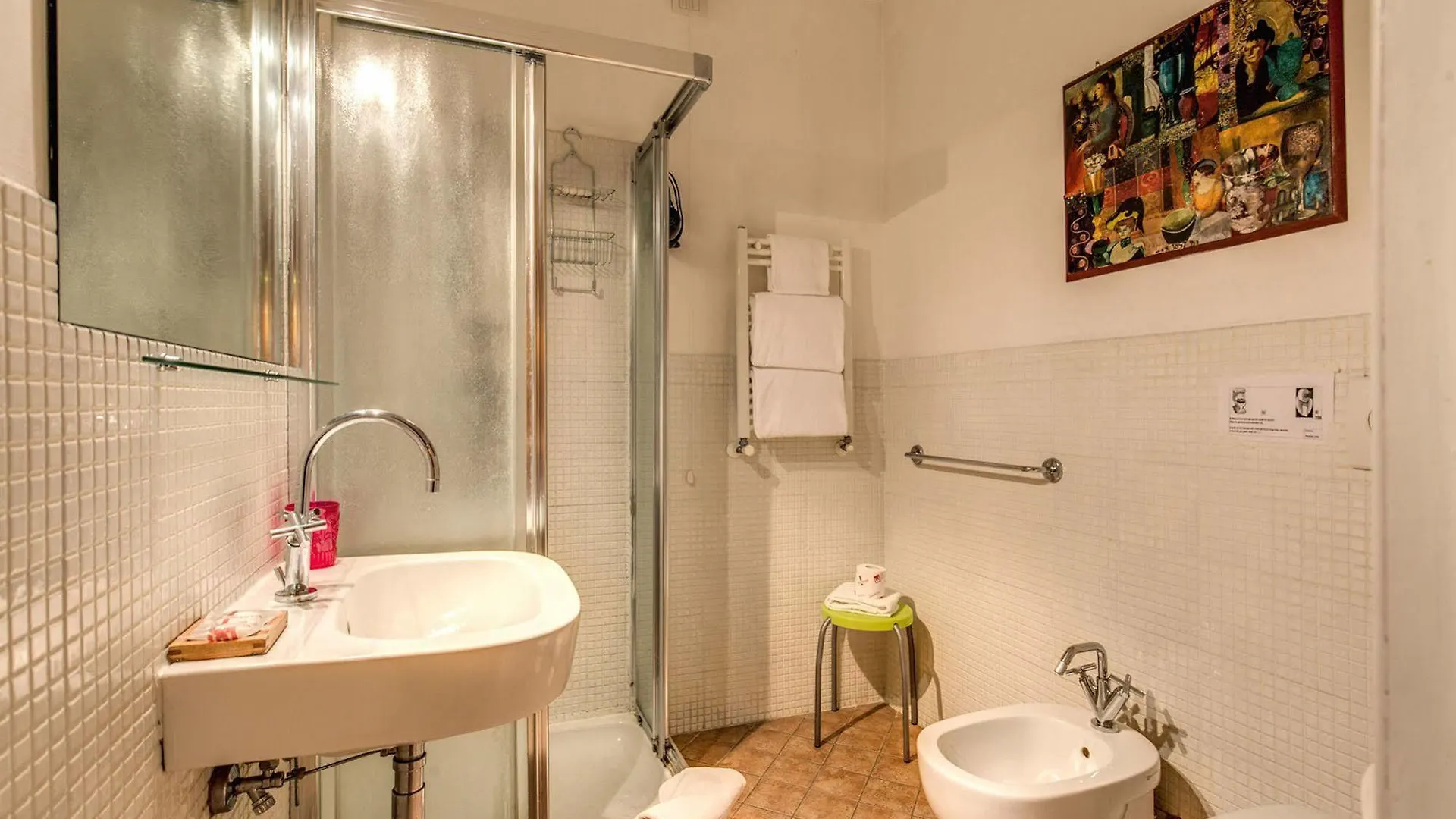 ** Guest house A Casa Di Getta Hotel Rome Italy