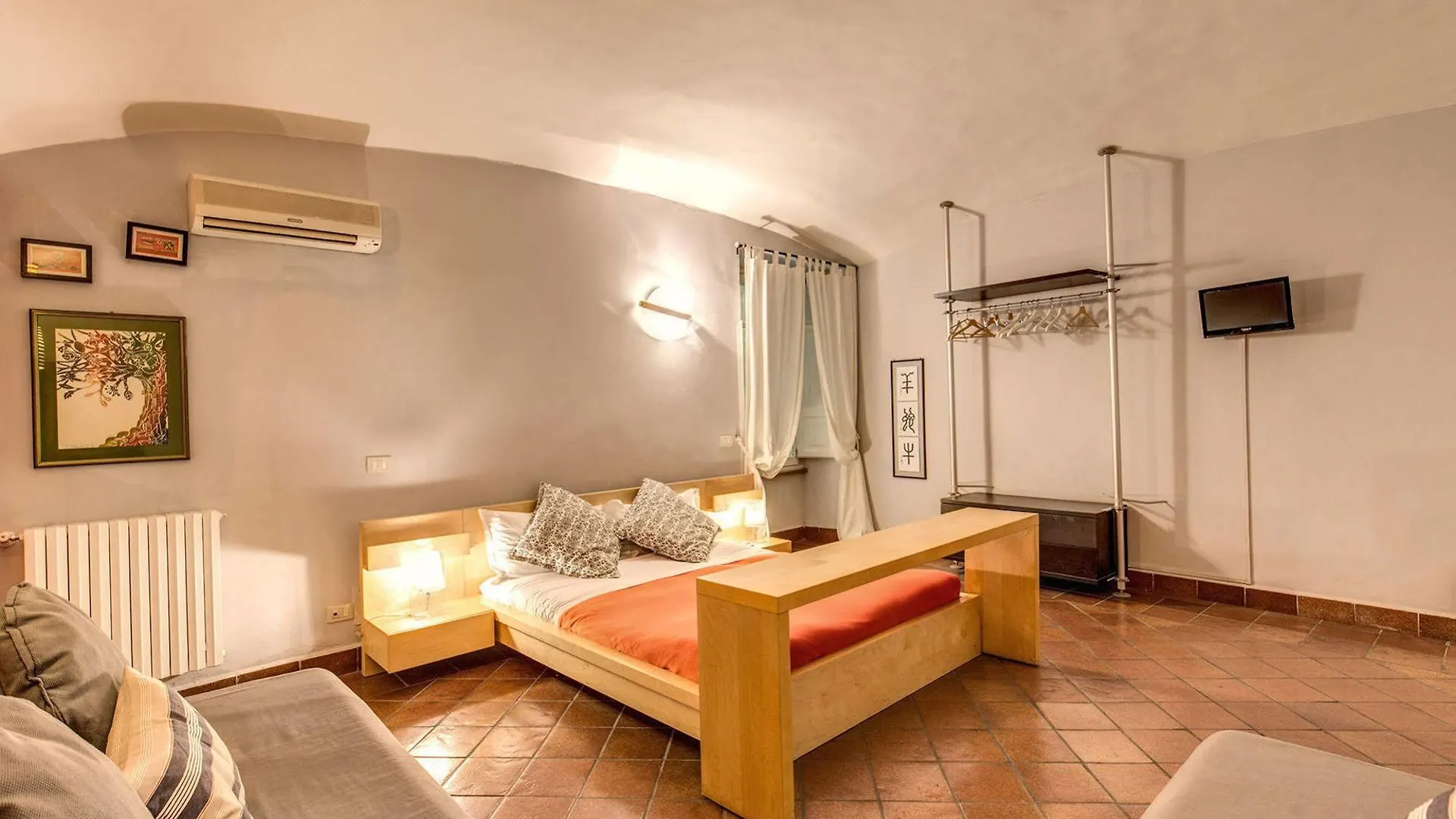 A Casa Di Getta Hotel Rome 2*,  Italy