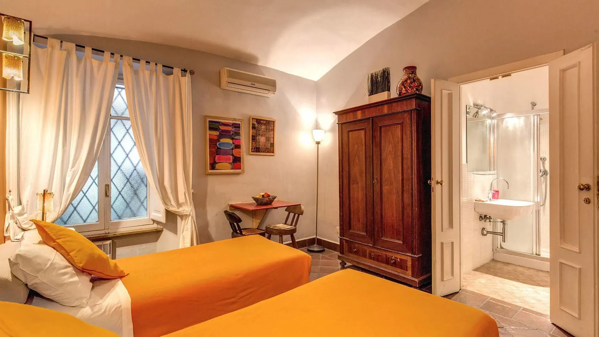 A Casa Di Getta Hotel Rome Guest house